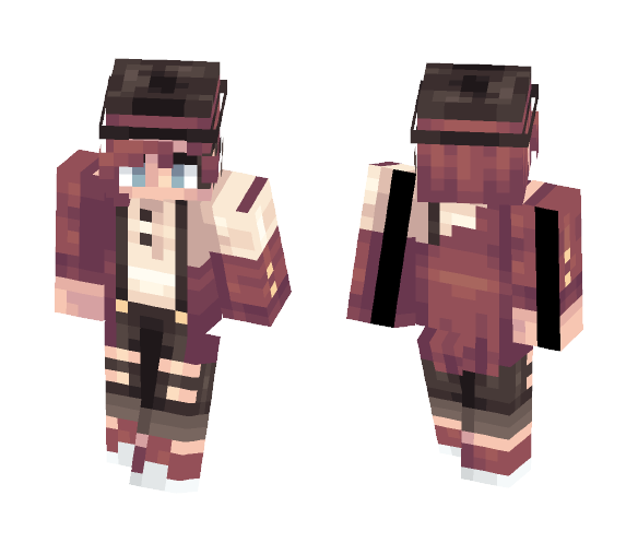 blood prince - Male Minecraft Skins - image 1