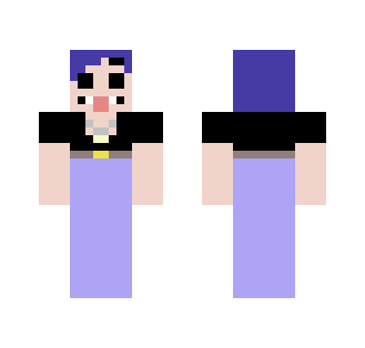 2d from THE GORILLAZ - Male Minecraft Skins - image 2