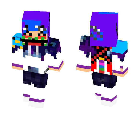 My Roblox Skin In Minecraft - Male Minecraft Skins - image 1