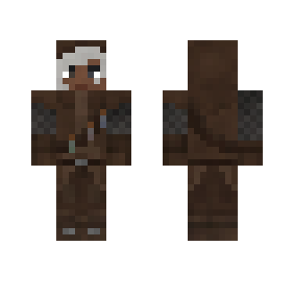 [LoTC] Elf Mercenary - Female Minecraft Skins - image 2
