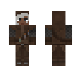 [LoTC] Elf Mercenary