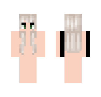 Hair girl Base