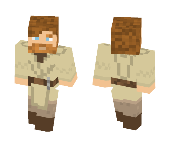 Wasd Querty - Male Minecraft Skins - image 1