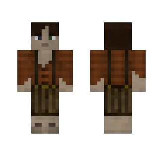 [LoTC] Suspenders Halfling - Male Minecraft Skins - image 2