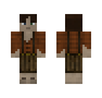 [LoTC] Suspenders Halfling