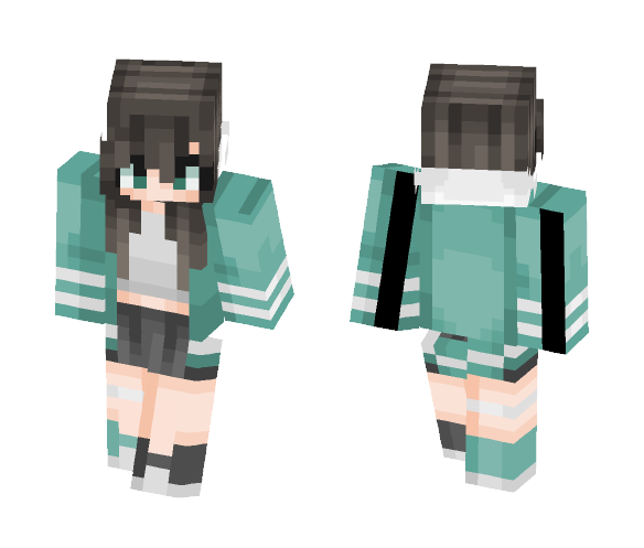 naturality - Female Minecraft Skins - image 1