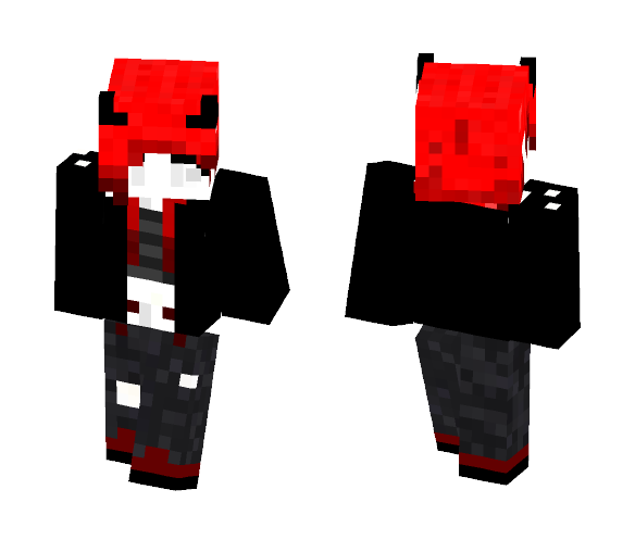 Demon/Girl - Female Minecraft Skins - image 1