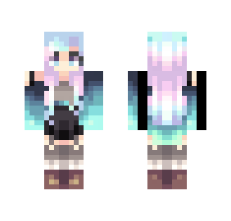 Oblivion // Fanskin