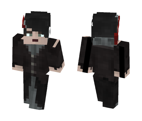 [LoTC] Charlie - Female Minecraft Skins - image 1