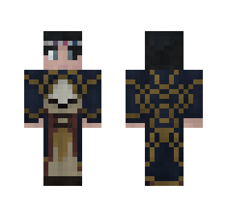 [LoTC] Female Elf Mage