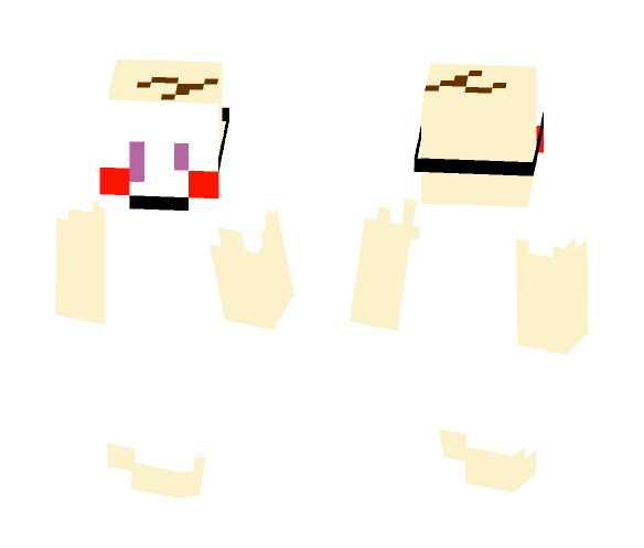 Killer 1 Lakeview Cabin III - Male Minecraft Skins - image 1