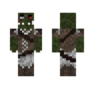 [LoTC] Orc Male