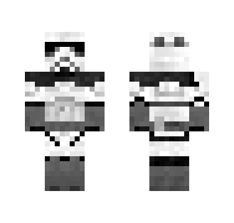Imperial Heavy Stormtrooper