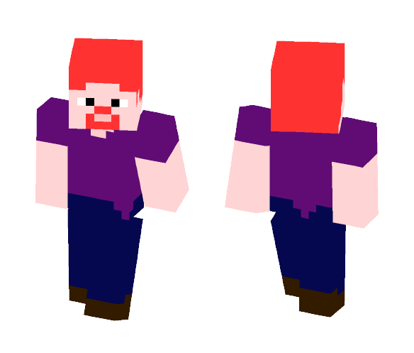 Killer 2 Lakeview Cabin III - Male Minecraft Skins - image 1