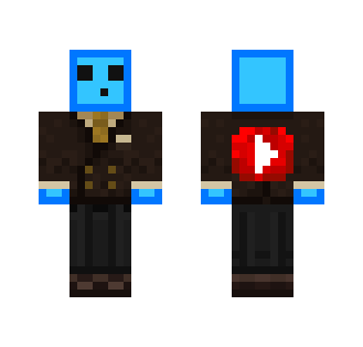 The BleuNation Skin