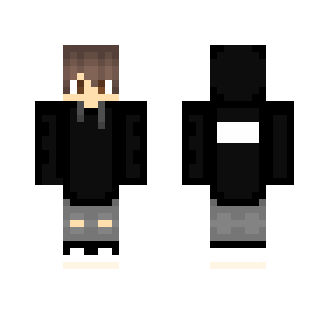 My current skin - Male Minecraft Skins - image 2
