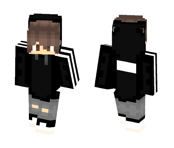 My current skin - Male Minecraft Skins - image 1