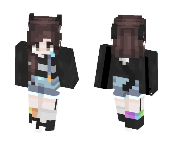 Just A Random Skin?? - Female Minecraft Skins - image 1
