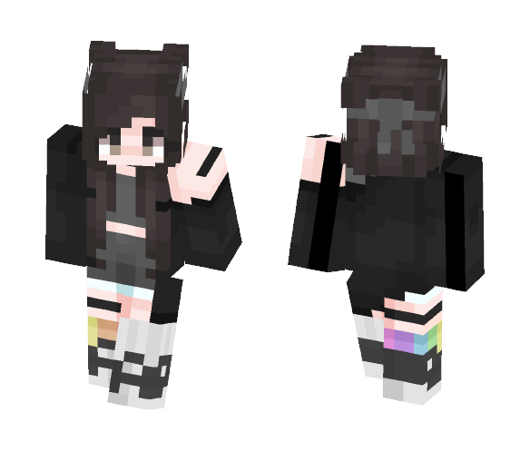 Sporty! - Female Minecraft Skins - image 1