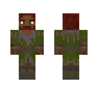 [LoTC] Forest Dwarf Bard