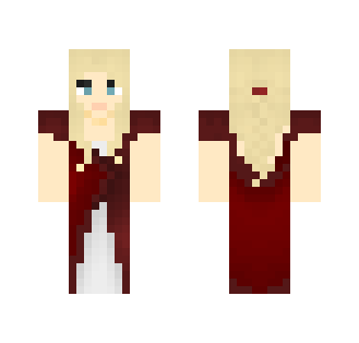 [LOTC] High Elf/Elf Woman