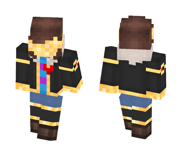 CRINGEEEEE - Female Minecraft Skins - image 1
