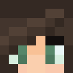 Orange Cream // Pink Pineapple - Female Minecraft Skins - image 3