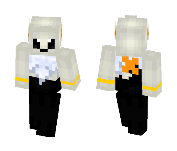 Eevinx (Pokèmon Fusion) - Interchangeable Minecraft Skins - image 1