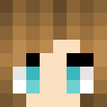 I'm Back! -- caramel - Female Minecraft Skins - image 3