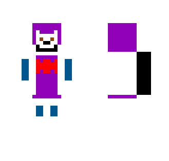 Funtime Cindy - Female Minecraft Skins - image 2