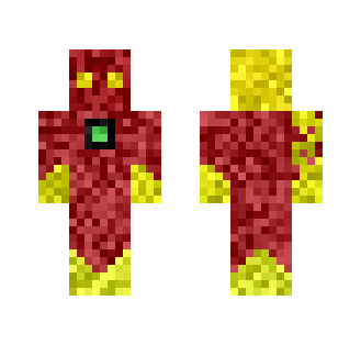 Ben 10 Heat-Blast FINISHED