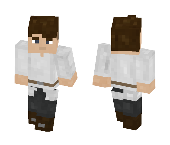 [LOTC]Southerner - Male Minecraft Skins - image 1