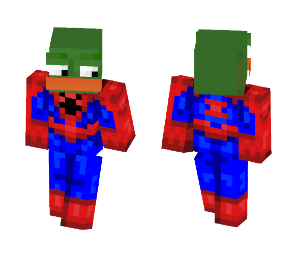 memes - Male Minecraft Skins - image 1
