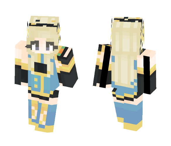 Request - Female Minecraft Skins - image 1