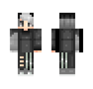 spacedad shiro