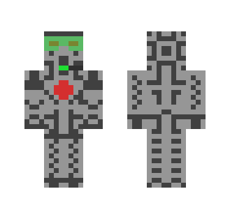 Robot Soldier