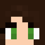 Green Dress - Female Minecraft Skins - image 3