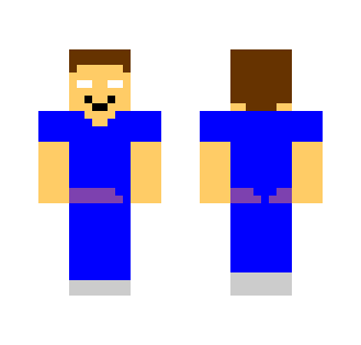 Happy herobrine