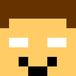 Happy herobrine - Herobrine Minecraft Skins - image 3