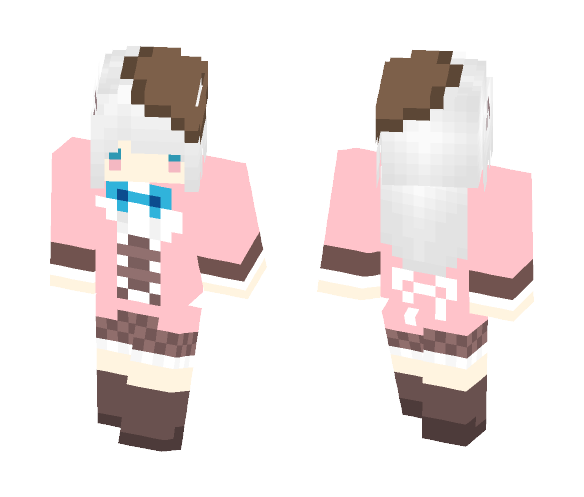 girl - Female Minecraft Skins - image 1