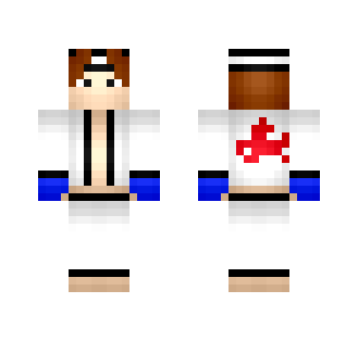 Hwoarang - Kimono