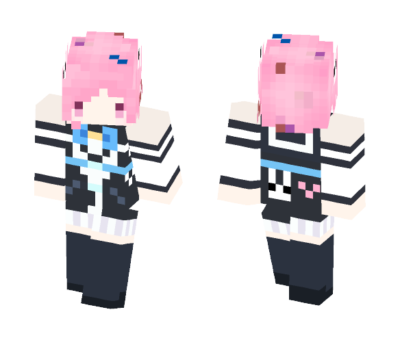 girl - Female Minecraft Skins - image 1