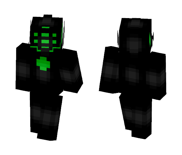 Davius - Male Minecraft Skins - image 1