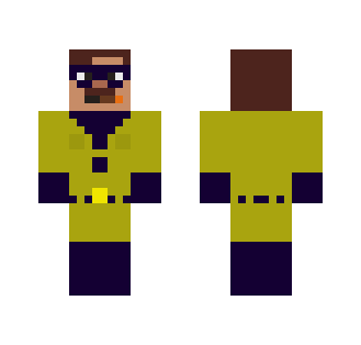 The Comedian (Minutemen) (Watchmen)