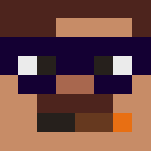 The Comedian (Minutemen) (Watchmen) - Male Minecraft Skins - image 3