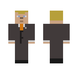 Dane Vogel (Saints Row 2)