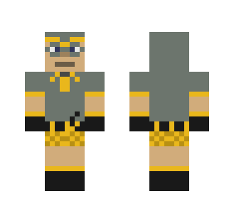 Nite Owl I (watchmen) - Male Minecraft Skins - image 2