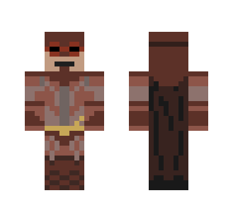 Nite Owl II (Watchmen) - Male Minecraft Skins - image 2
