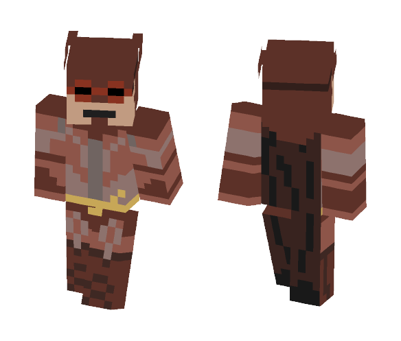 Nite Owl II (Watchmen) - Male Minecraft Skins - image 1