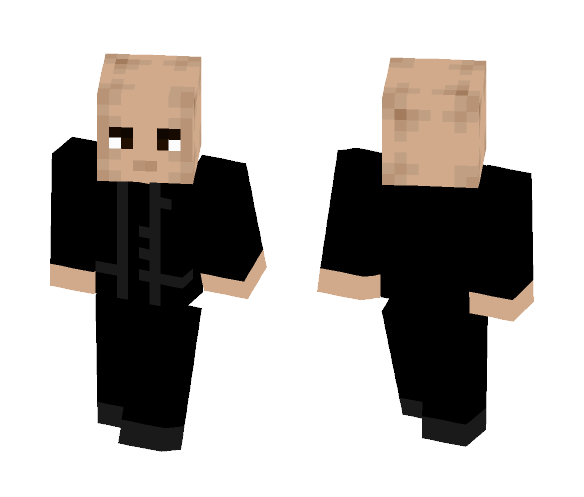 Lex Luthor (Smallville) - Comics Minecraft Skins - image 1